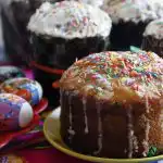 Ātrās Lieldienas ar kefīru: bez rauga pat nevar pateikt -