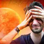 Ceļā ir jauna magnētiskā vētra: kad sāksies vētra (grafiks)