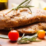 Cepta vistas fileja uz greipfrūtu gultas: oriģināla recepte cepta-vistas-fileja-uz-greipfrutu-gultas-originala-recepte.webp.webp