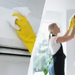 Gaisa kondicionētāju var tīrīt bez tehniķa: viena metode noņems 99% putekļu Gaisa kondicionētāju var tīrīt bez tehniķa: viena metode noņems 99%