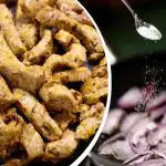 Gaļa vai sīpoli – ko labāk cept vispirms: šefpavārs sniedza