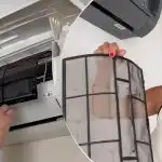 Kā ātri iztīrīt gaisa kondicionieri mājās: vienkārša metode, kas noņems