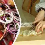 Kā pagatavot kraukšķīgus marinētus sīpolus, piemēram, kebabnīcā: galvenie triki