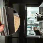 Ledusskapja blīves kļūs sniegbaltas un labāk derēs: kā tās noslaucīt