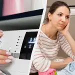 Lūk, kāpēc jūsu veļas mašīna trīc, griežot: labot ir vieglāk,