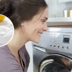 Noņem katlakmeni, pelējumu un nepatīkamās smakas: cik daudz citronskābes jāielej veļas mašīnā Noņem katlakmeni, pelējumu un nepatīkamās smakas: cik daudz citronskābes jāielej