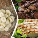 Nosaukti 5 pārtikas produkti, kas satur vairāk B6 vitamīna nekā