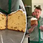 Paska bez ilgas mīcīšanas - kā ātri pagatavot svētku cepumu