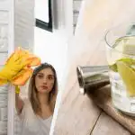 Šādi tika mazgāti logi un spoguļi 1940. gados, kad vēl nebija