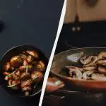 Sēnes pannā vairs nesatumst, bet kļūst zeltainas: kāds ir noslēpums