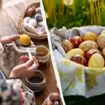 Šī Lieldienu olu krāsa pārsteigs visus viesus: kādi produkti piešķirs