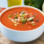 TOP 3 garšīgākās tomātu zupas: šedevra gatavošana no svaigiem tomātiem TOP 3 garšīgākās tomātu zupas: šedevra gatavošana no svaigiem tomātiem