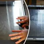 Viens produkts labāk iztīrīs cepeškrāsni nekā dārgie produkti – stikls būs kā jauns Viens produkts labāk iztīrīs cepeškrāsni nekā dārgie produkti – stikls